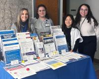 Columbia Neurology Social Workers